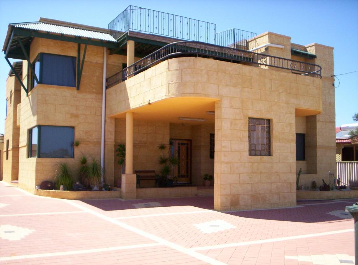 Shark Bay Views B & B Denham Exterior foto